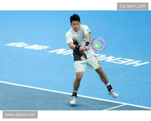 吴易昺澳网首胜携商竣程双晋级 吴易昺澳网首胜携商竣程双晋级